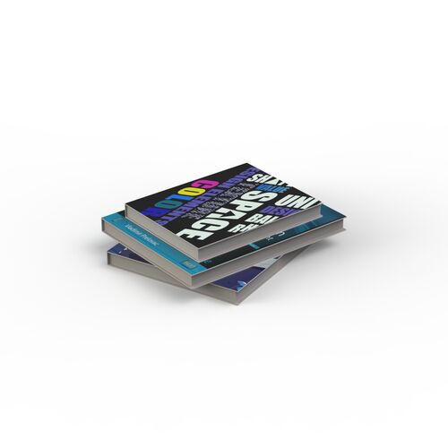 Stack Books 01 3D Model