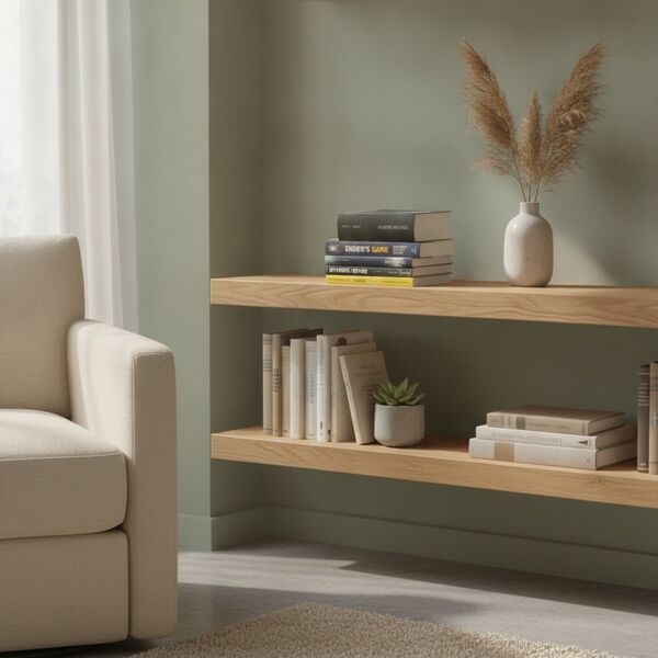 Stack Books 07 - interior view 1