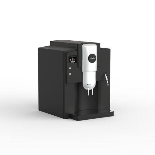 Machine Automatic Black Coffee 02 3D Model