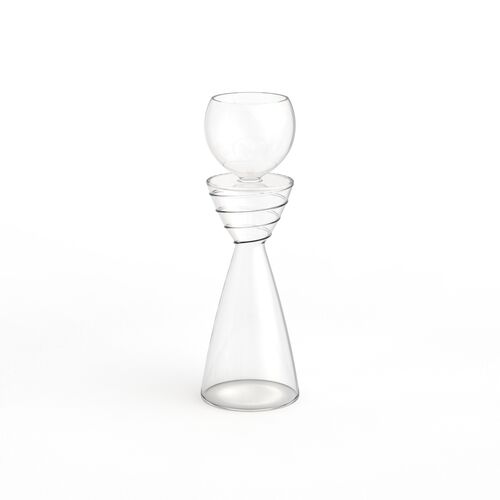 Home Acqua Glass Decor C 3D Model