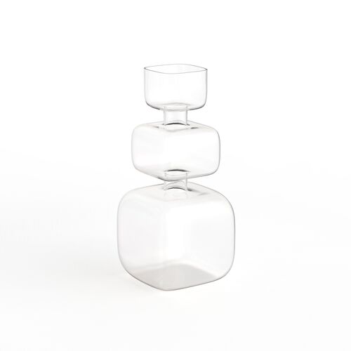 Home Hydra Glass Decor B 3D Model
