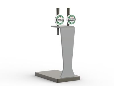 Dispenser beer 03