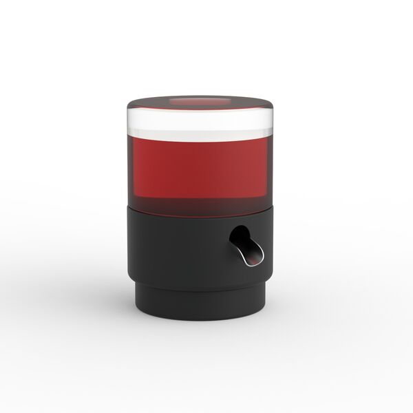 Beverage Dispenser 01 3D Model