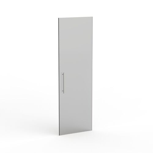 Interior Single Glass Door 02 3D Model