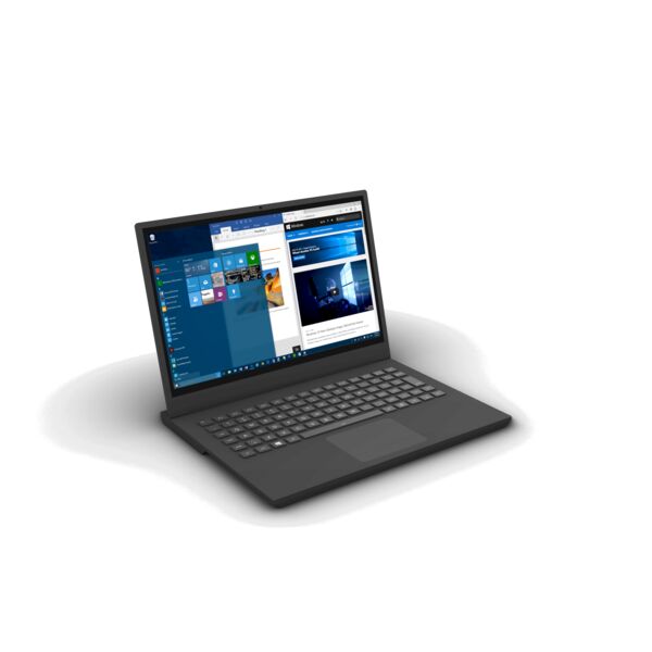 15 Laptop 01 3D Model