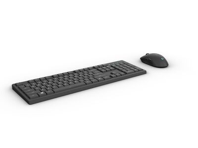 And Keyboard Mouse 01 3D Model
