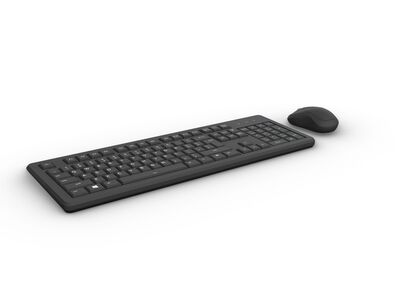 And Keyboard Mouse 02 3D Model