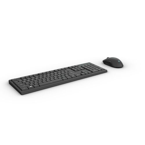 And Keyboard Mouse 01 3D Model