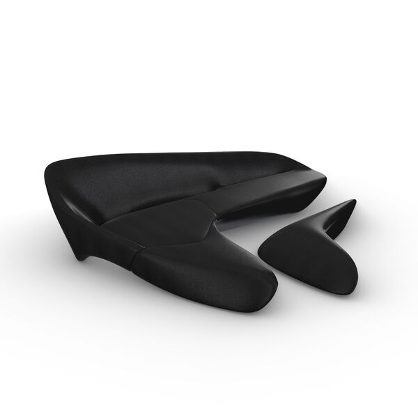 B&B Italia Moon System Sofa 3D model — studio render