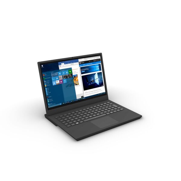 Laptop 01 Rhinorender