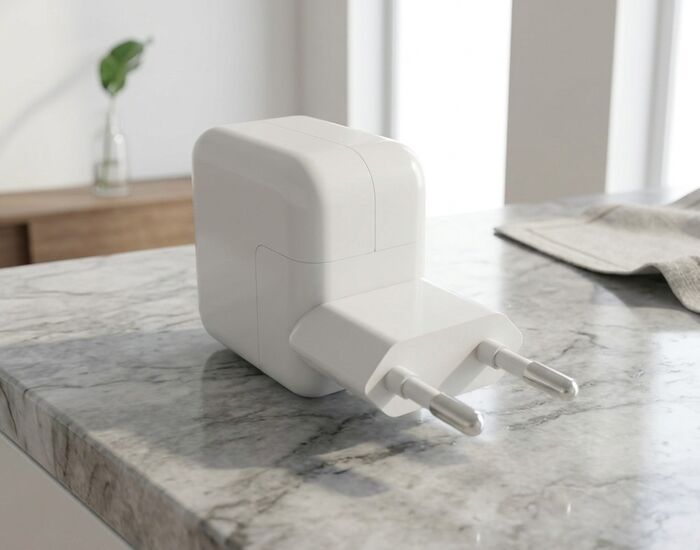 iPad Charger 3D Model