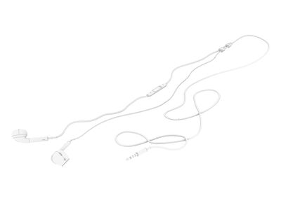 Apple Wire Earbuds Rhino3DMShaded