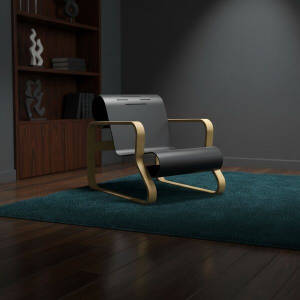 Artek_Paimio Chair