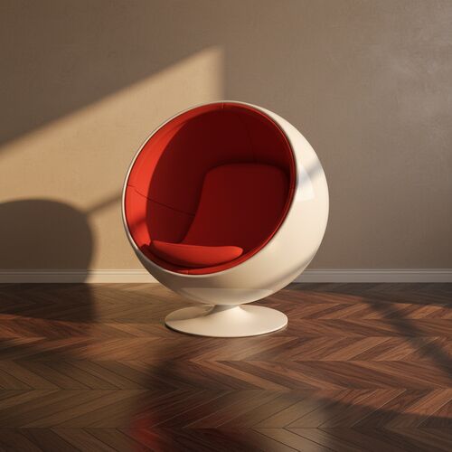 Eero Aarnio Originals_Ball Chair