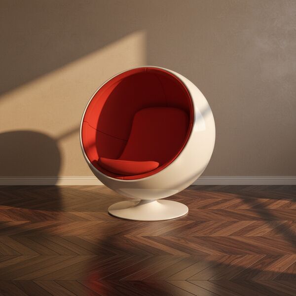 Eero Aarnio Originals_Ball Chair