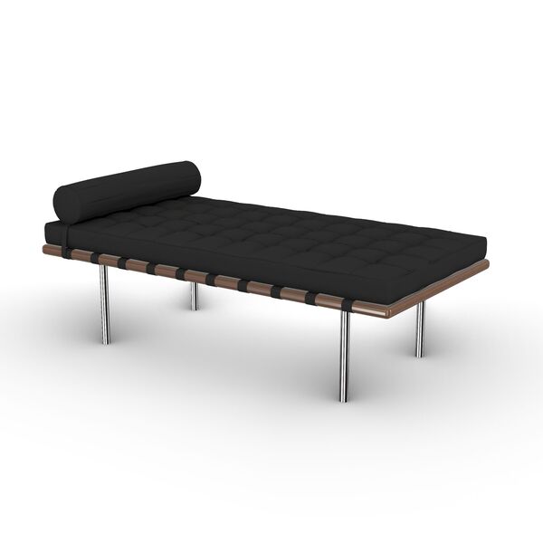Knoll Barcelona Couch 3D model — studio render