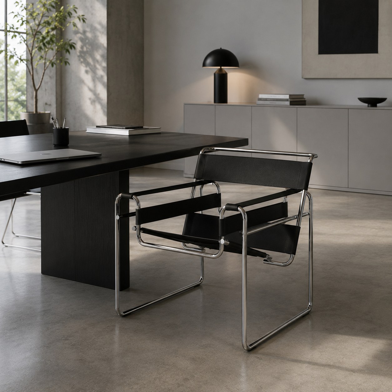 Wassily Chair 3D Model
