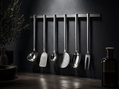 Alessi_Brigata Set 3D Model