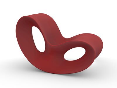 Voido Chair RhinoRender