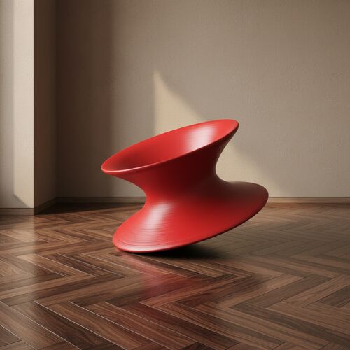 Voido Chair 3D Model