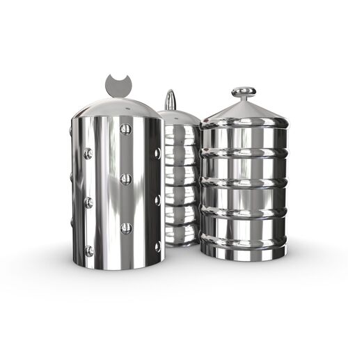 Alessi_Kalistó Set 3D Model