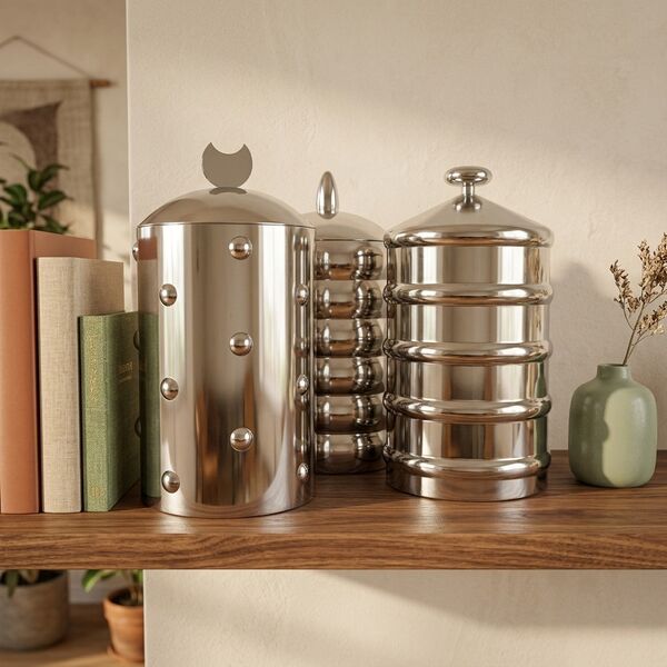 Alessi Kalistó Set 3D model — styled interior scene