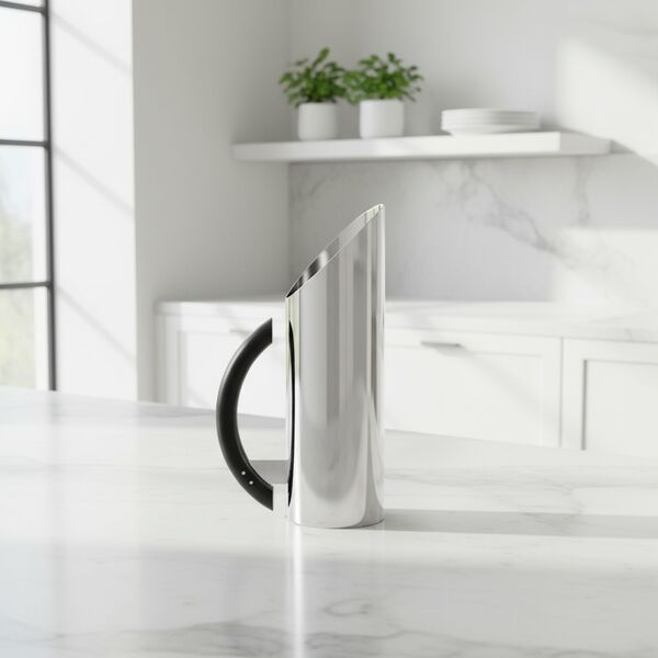 Alessi Tua Pitcher 3D model — styled interior scene