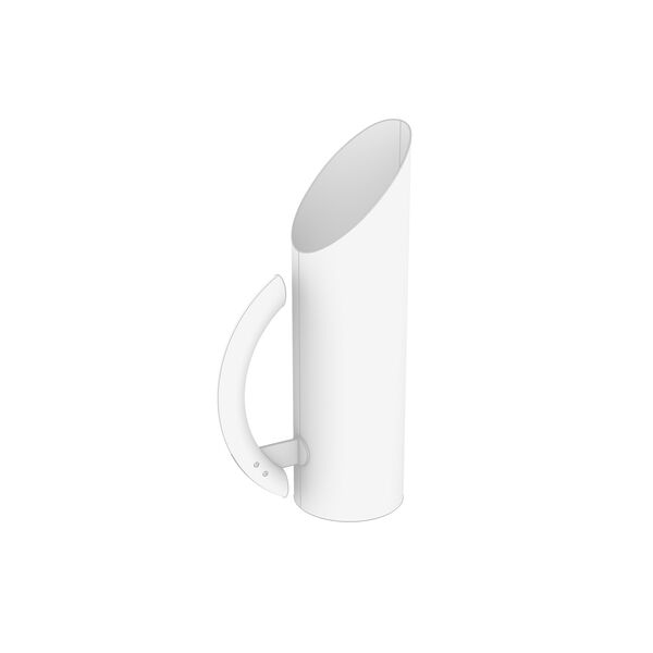 Alessi Tua Pitcher Rhino3DMShaded