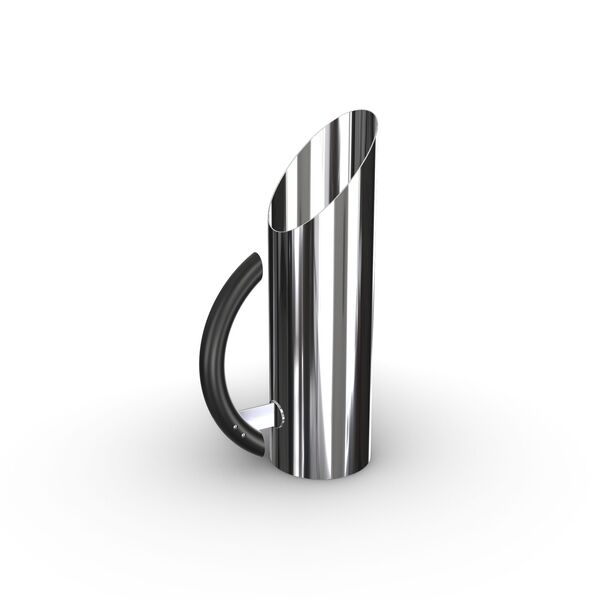 Alessi Tua Pitcher RhinoRender