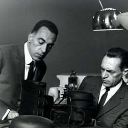 Achille and Pier Giacomo Castiglioni