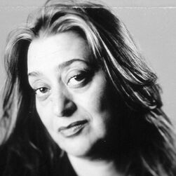 Zaha Hadid