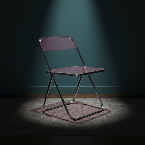 Anonima Castelli_Plia Chair
