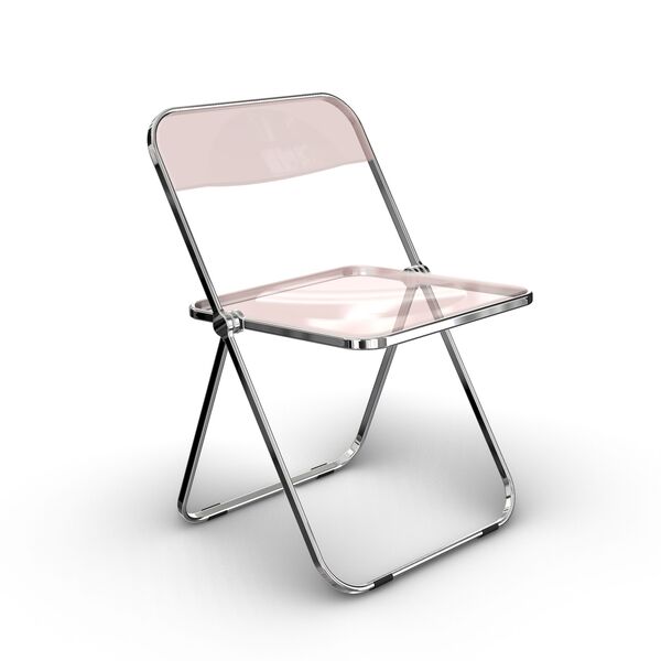 Anonima Castelli Plia Chair 3D model — studio render