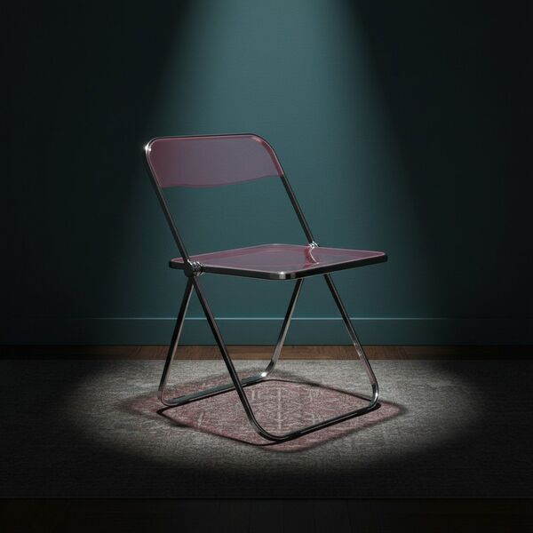 Anonima Castelli_Plia Chair