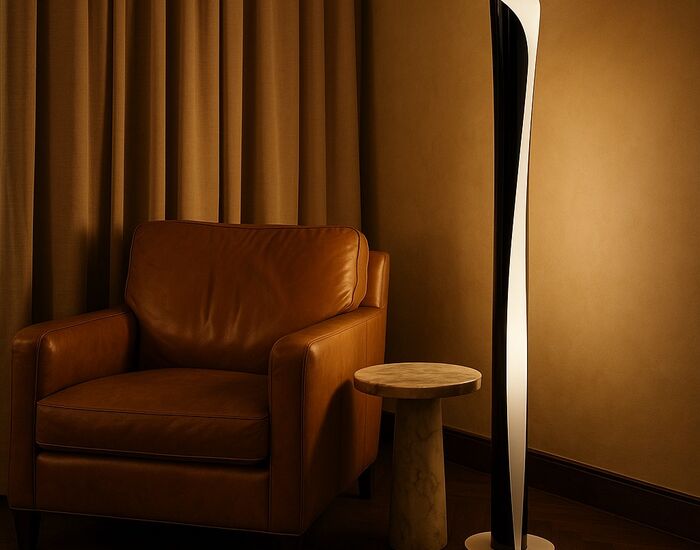 Cadmo Floor Lamp 3D Model