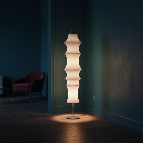 Falkland Floor Lamp 3D Model
