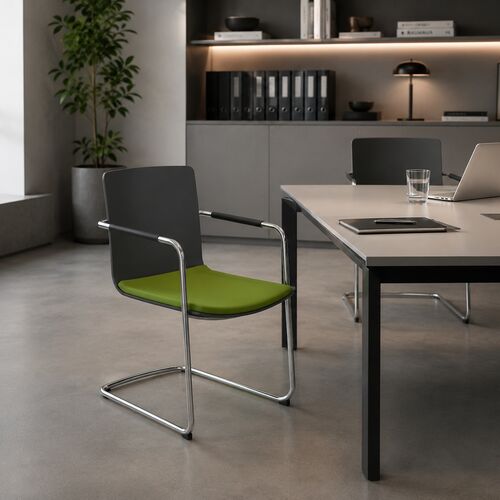 Neos Cantilever Chair 3D Model
