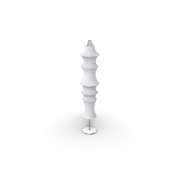 Artemide Falkland Floor Lamp 3D model — studio render