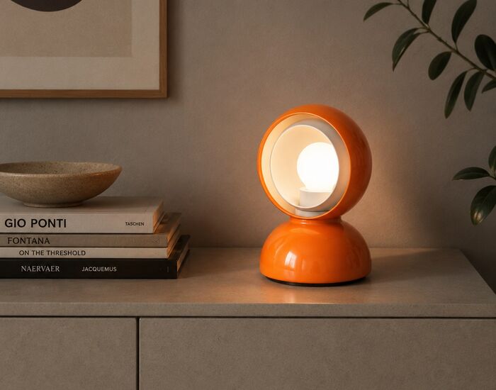 Eclisse Table Lamp 3D Model