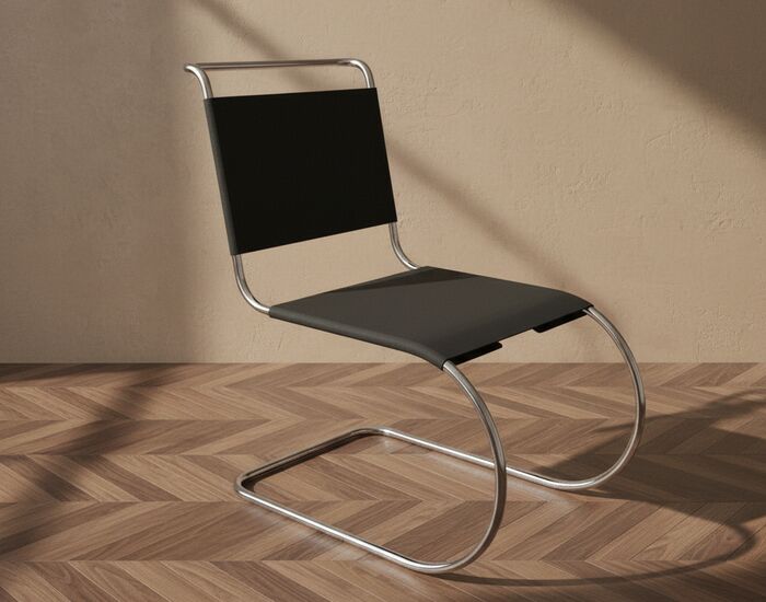 MR Chair 3D Model