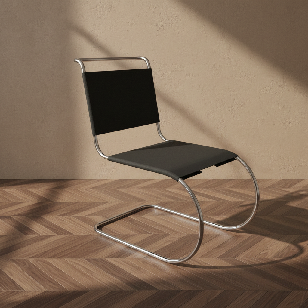 MR Chair 3D Model