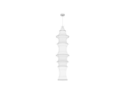 Artemide Falklands Suspension Lamp sv