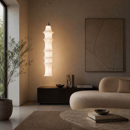 Falkland Suspension Lamp 3D Model