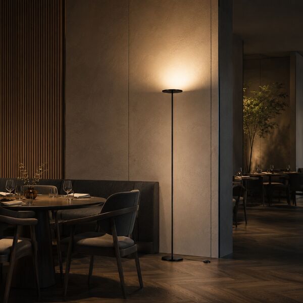 Artemide Athena Floor Lamp 3D model — studio render