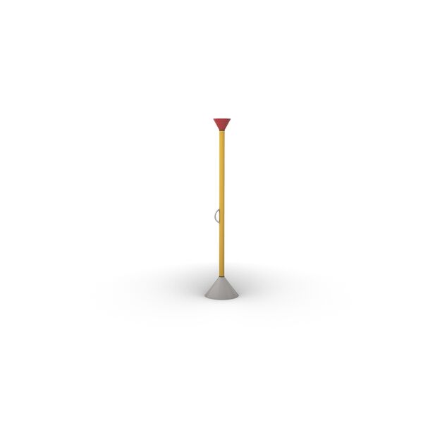 Artemide Callimaco Floor Lamp 3D model — studio render