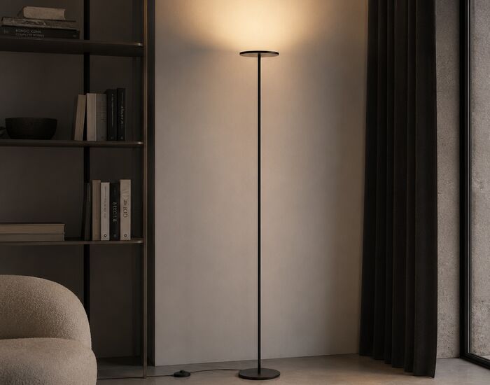 Athena Floor Lamp 3D Model