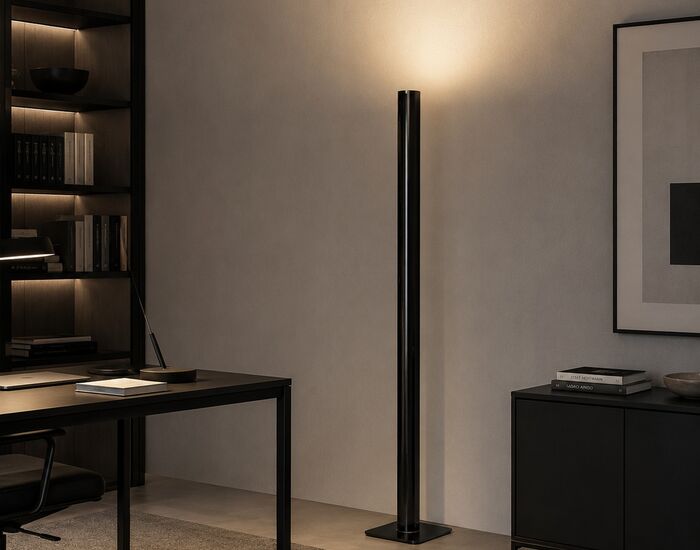 Ilio Floor Lamp 3D Model