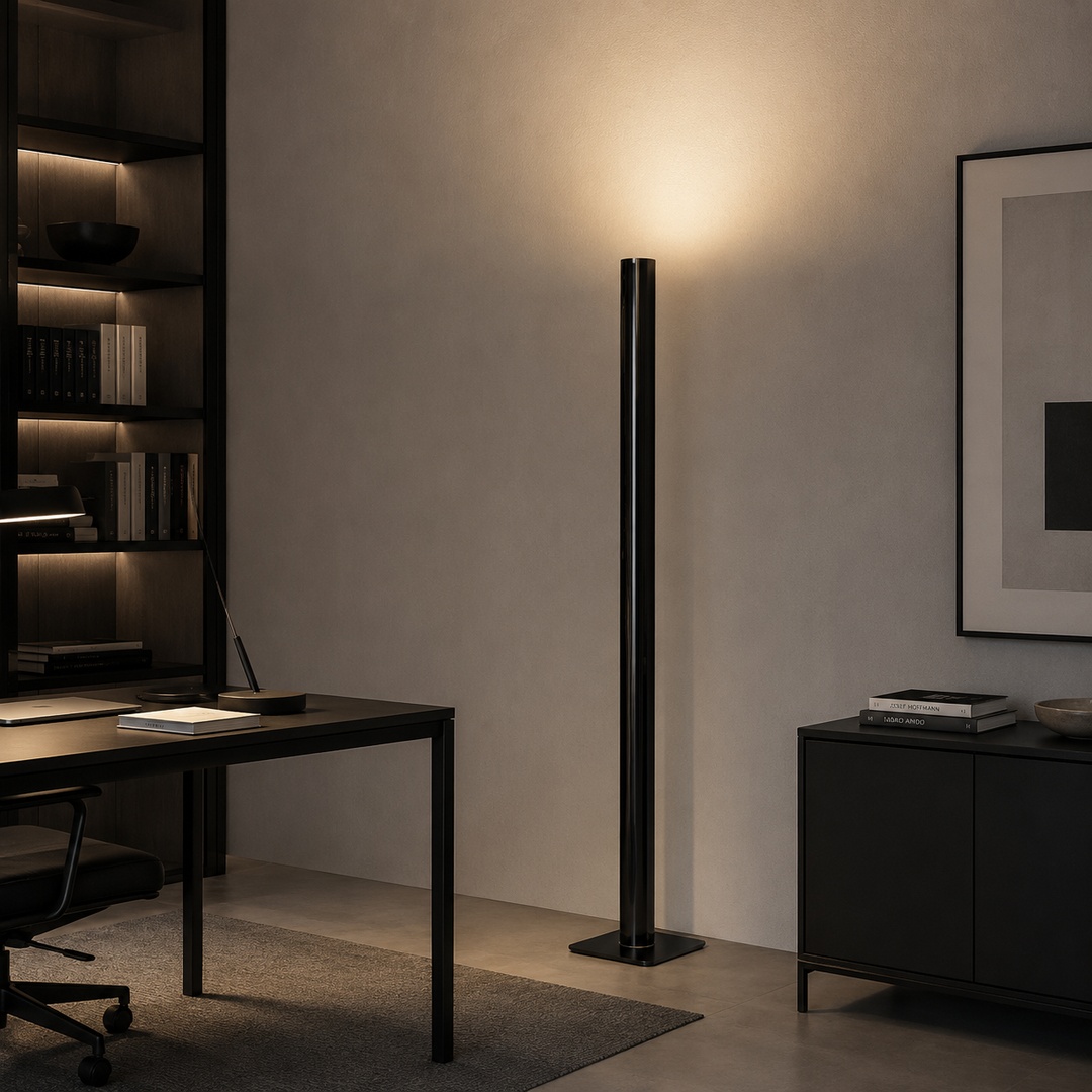 Ilio Floor Lamp 3D Model