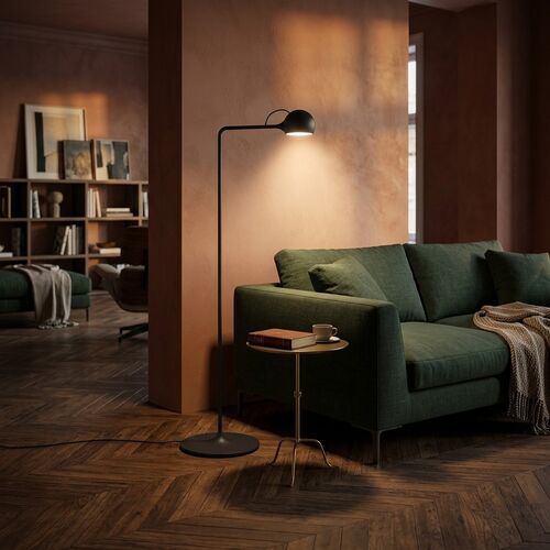 Ixa Reading Lamp 3D Model