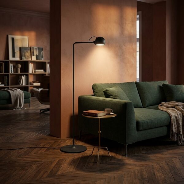 Ixa Reading Lamp 3D Model